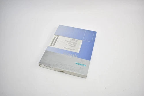 Siemens Simatic PSC 7 V6.1 6ES7 658-5AE16-0YD5 ( 6ES7658-5AE16-0YD5 )