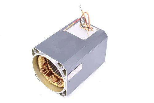 1FT6084-1AF71-4EH1 STATOR SIEMENS GEBRAUCHT / KEINE GARANTIE /