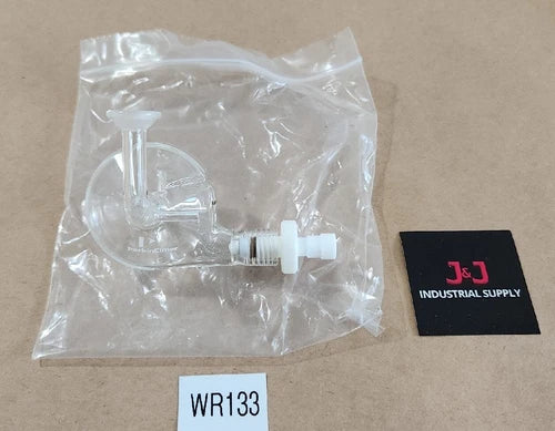 *BRAND NEW* Perkin Elmer S252144 Glass Cyclonic Spray Chamber + Warranty!