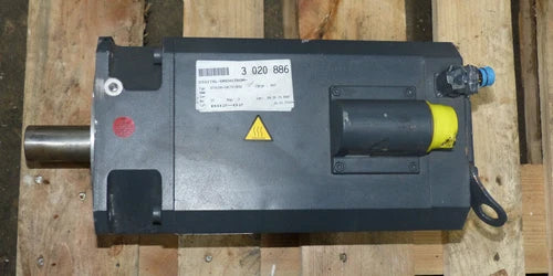 Siemens 3~Motor Type:1FT6105-1AC71-3EG1 Slightly Damaged See Pictures
