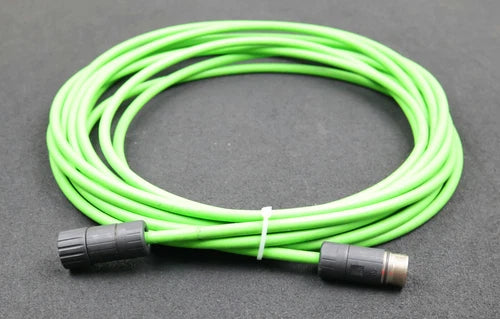 10m Extension Lead Female 17 Pin Male 8 Pin 3x2x0.18QMM+6x1QMM