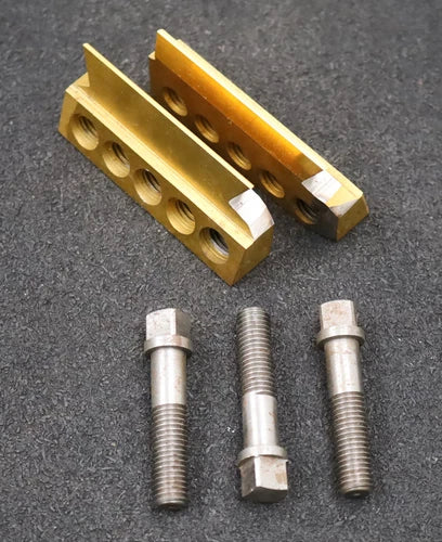 1 set planing steels for Heidenreich & Harbeck bevel gear planer 26 HS m = 3.5