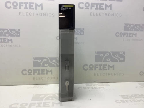 140CRA93200 - SCHNEIDER ELECTRIC Rio drop adapter module REFURBISHED