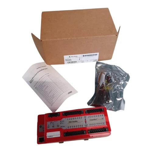 ALLEN-BRADLEY 1791ES IB16 Module Security