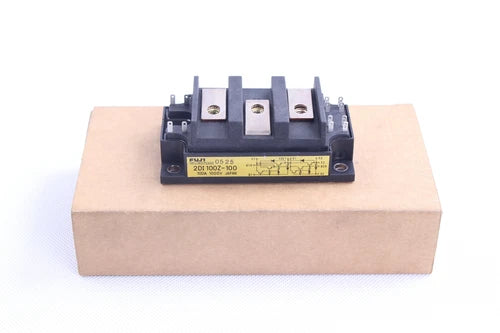 2DI100Z-100 FUJI ELECTRIC GETESTET | GARANTIE INKLUSIVE | SCHNELLER