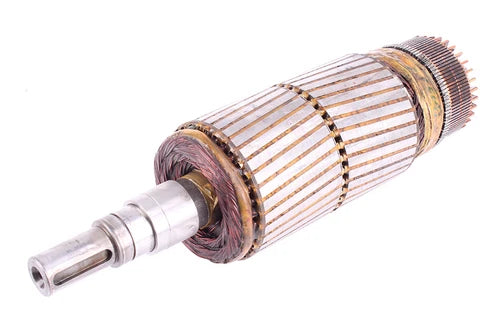 1HU3104-0AH01-0ZZ9-Z ROTOR SIEMENS GEBRAUCHT / KEINE GARANTIE /