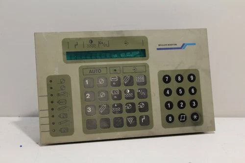 Eberle 0514 94 110 000 BC2 User Interface Muller Martini