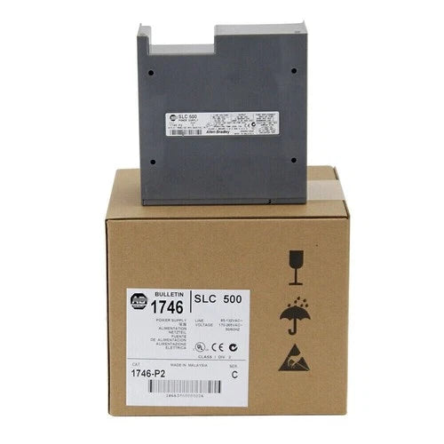 1746-P2 NEW AB SLC 500 Rack Mounting Power Supply Module 1746P23