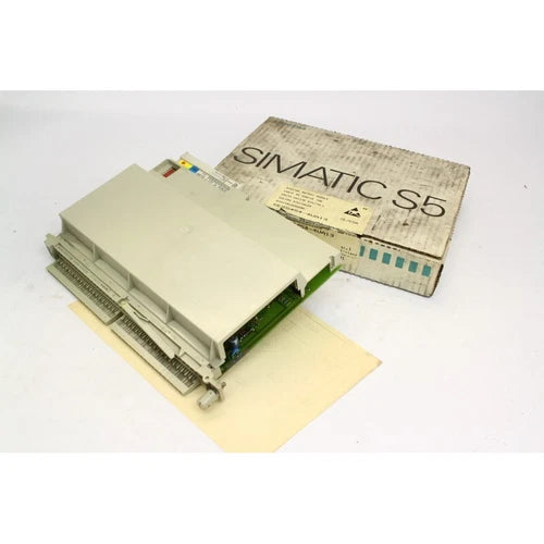 Siemens 6ES54544UA13 6ES5454-4UA13 Digital output module (B229)