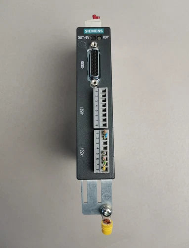 Siemens 6SL3055-0AA00-5CA2 SINAMICS Sensor Module SMC30