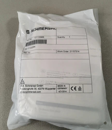 Schmersal 101133968 NEU OVP