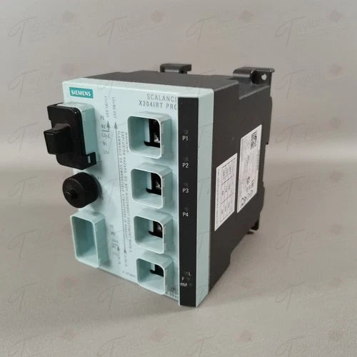 Siemens 6GK5204-0JA00-2BA6 / 6GK5 204-0JA00-2BA6