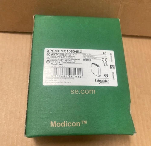 Schneider Electric - XPSMCMC10804BG - Modicon MCM Safety Controller