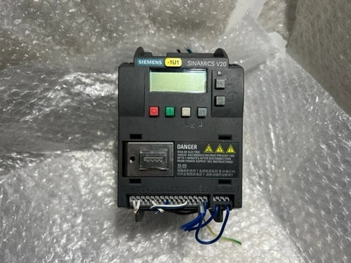 Siemens Sinamics V20 6SL3210-5BB13-7AV0