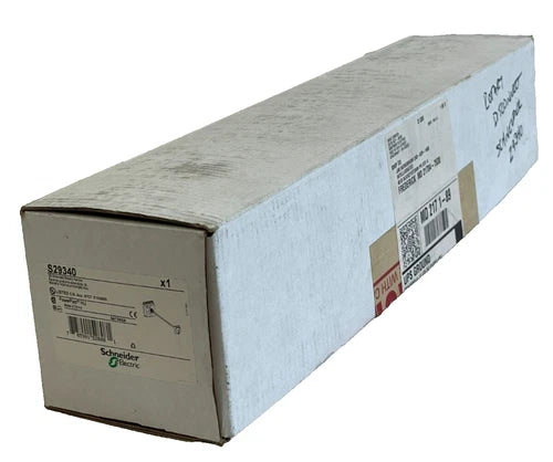 NEW SCHNEIDER ELECTRIC S29340 CB EXTENDED ROTARY HANDLE