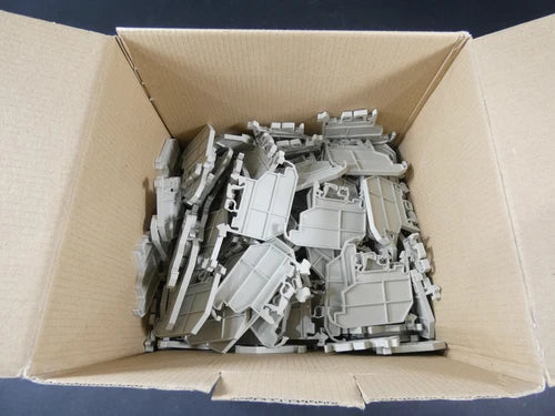 167 St¨¹ck | Wieland 01.108.3255.0 | Schienenhalter