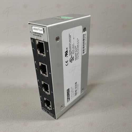 Phoenix Contact 2891152 FL Switch SFN 5TX ohne Stecker