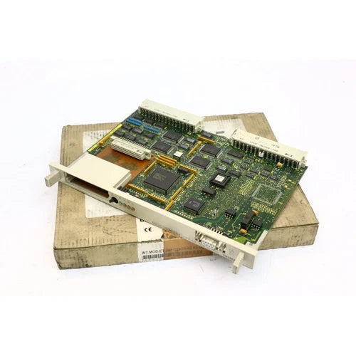 Siemens 6ES5308-3UB11 INT.MOD.ET-200 Central rack Old stock (B106)