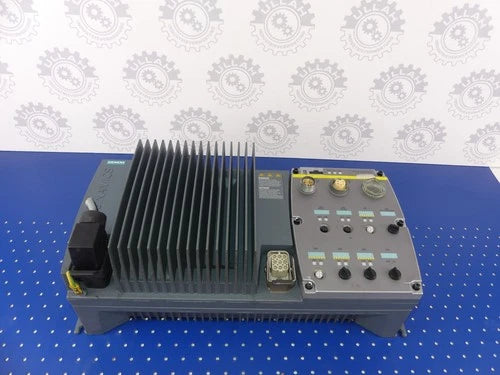 SIEMENS 6SL3525-0PE23-0AA1 + 6SL3544-0BF21-1FA0