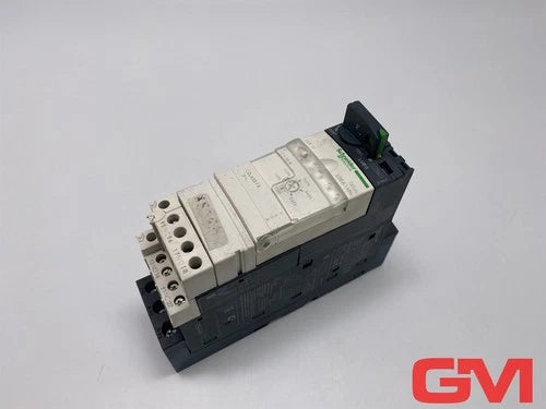 施耐德电气 Direktstarter LUB12 直接启动器 Steuerung LUCA1XBL