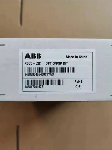 1PC New ABB RDCO-03C RDCO03C DDCS Communication Option Module In Box Brand