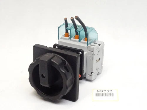 Siemens Lasttrennschalter 3LD2154-1TP51