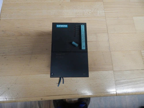 Siemens Simatic S7 6ES7313-1AD03-0AB0 6ES7 313-1AD03-0AB0 E:01 + FlashCard Used