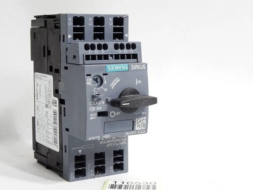 Siemens 3RV2011-1CA25 Leistungsschalter