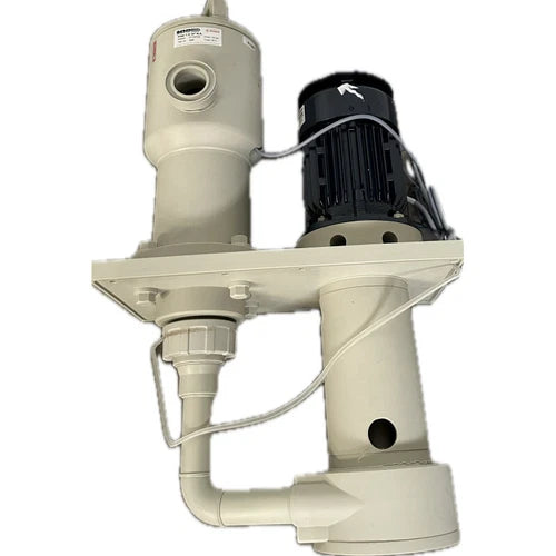 Motor SCHMID ETLB25-125 + Filtro 1 X 10' N.A 1¦Ìm Bomba