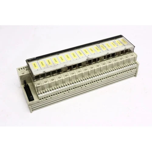 Schneider Electric ABE7-P16T334 16-Way Relay Base (B1331)