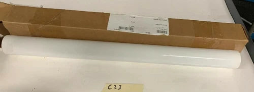 New HIGH PURITY ALUMINA CERAMIC SHAFT STOCK 24¡± X 2¡± Siemens EES-RAP-SFT-04