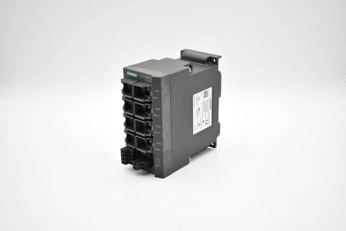Siemens Simatic NET SCALANCE x208 6GK5208-0BA10-2AA3 ( 6GK5 208-0BA10-2AA3 ) E.5