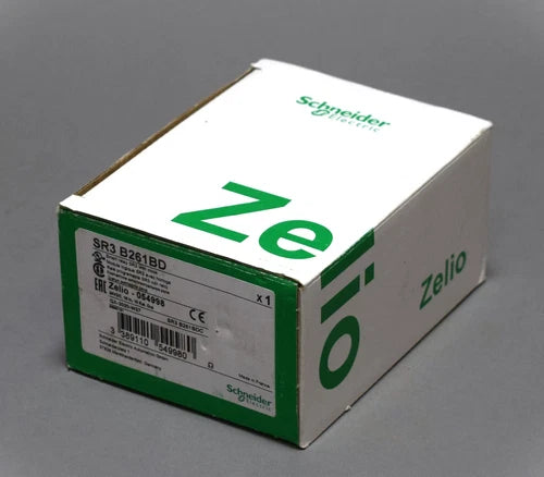 NEW SCHNEIDER ELECTRIC  SR3B261BD  [24 MONTHS WARRANTY]