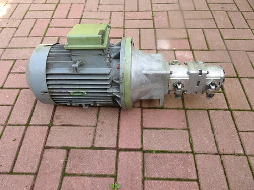 Bomba de ¨®leo SAUER DANFOS snp TFP