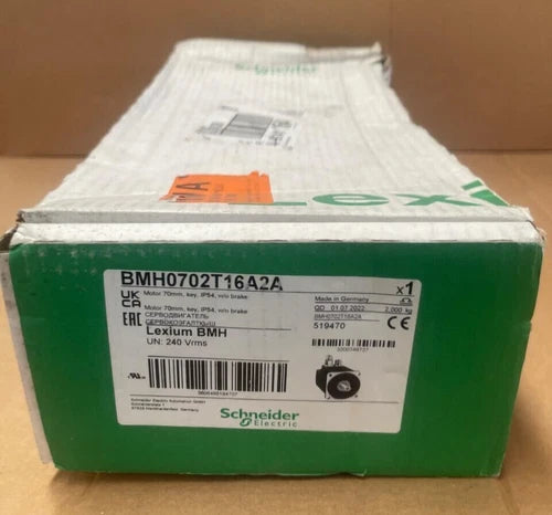 Schneider Electric - BMH0702T16A2A - Lexium 32 Servo Motor