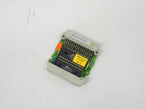 Siemens 6ES5377-0AA11 Speichermodul 6ES5 377-0AA11 E:01