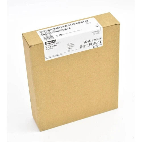 New Siemens 6ES7531-7NF10-0AB0 S7-1500 Analog Input Module 6ES7 531-7NF10-0AB0
