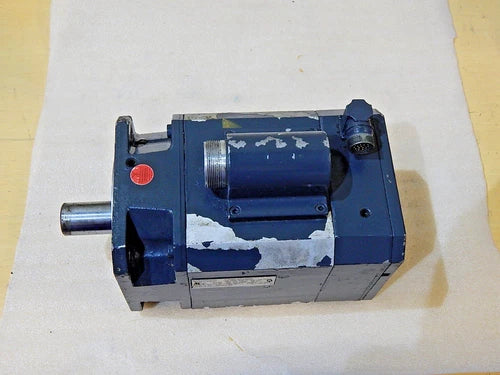 Siemens 1FT 6082-1AF71-4AG1 //1FT60821AF714AG1 Servo Motor Used