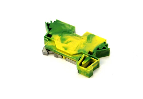 25 x Wago Schutzleiterklemme 284-607 | 10mm? OVP