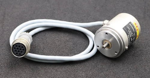 HEIDENHAIN / SIEMENS Rotary Encoder ROD426.009 5000 ID 212 515 27 / No. 6FC9-320