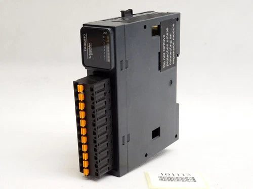 Schneider Electric Modicon TM3DQ8TG discrete output module / Neu