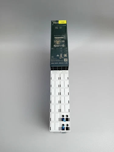 Siemens 3RK1903-3BA02 mit Sockel Haltenase gebrochen
