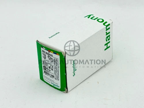 Schneider Electric XB4BS8445 XB4 BS8445 emergency stop push button NEW