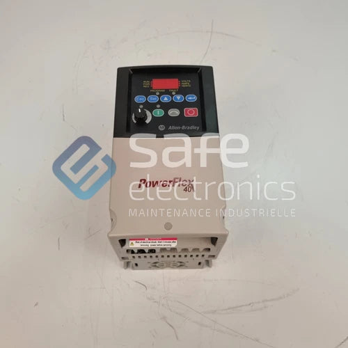 22B-D2P3N104 POWERFLEX40 Allen Bradley