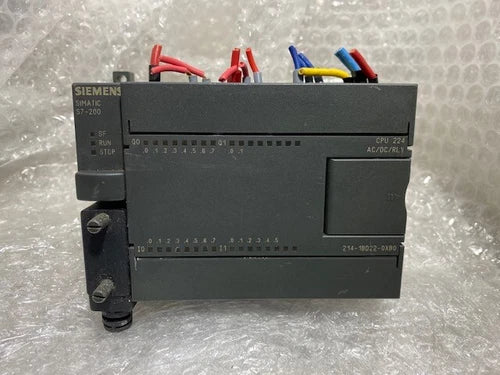 SIEMENS SIMATIC S7 200 6ES7 214-1BD22-0XB0