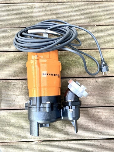 Bomba submers¨ªvel H?DIG HC 75 SAV 1 pe?a