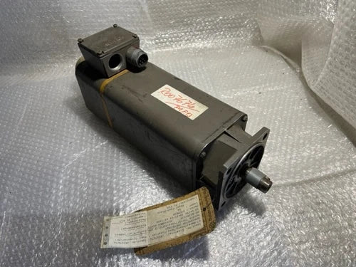 Siemens 3~Permanent Magnet Motor 1 FT5066-0AC01-0-Z