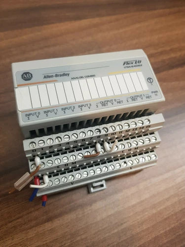 1794-IE4xDE2, ANALOG COMBO, Allen-Bradley