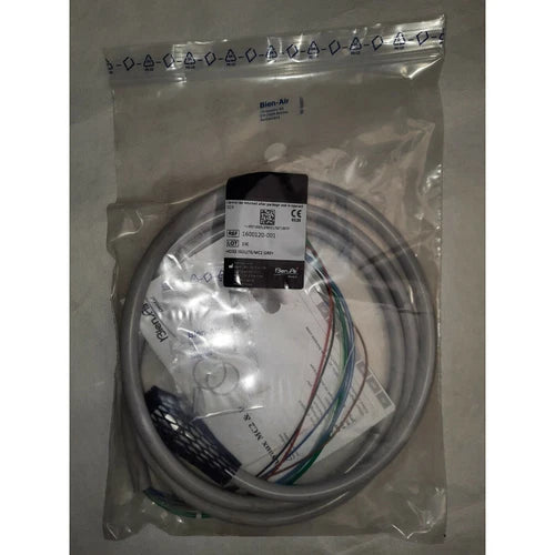 BienAir Rohr Mit Gest?nge Fest f¨¹r Mikromotor MC2, 1,7m, Ref. 1600120-001 Neu