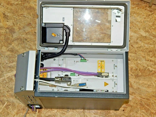 REXROTH SB301 SCREW CONTROL 0 608 830 206 SERVO CONTROLLER SYSTEM -USED